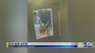 Township officials ask for help identifying break-in suspect