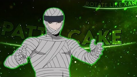 PATTY CAKE/ADVANCED XAN ROTATION/ALIGHT MOTION/FREE  PRESET/PROJECT FILE@xMayyham