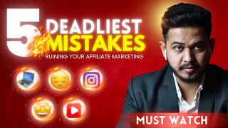 The Secret Formula for Getting Your First Sale in Affiliate Marketing [HINDI] By Aman Upadhyay