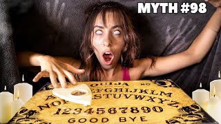 Busting 100 Haunted Halloween Myths!