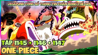 Revive One Piece Episode 1146   1147: The World Is About to Be Destroyed | Pirate Island 1146 | L...