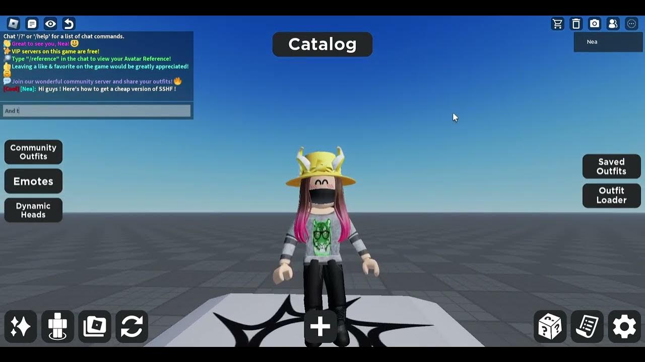 How to get CHEAP SSHF in ROBLOX ! - YouTube