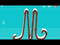 ALPHABET CAPITAL LETTER A TO Z L.ESCAPADOU #ABC #capitalletter