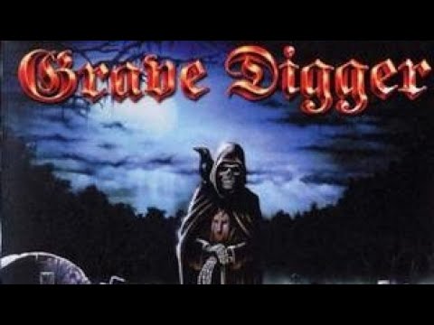 Grave Digger  The Grave Digger Full Album