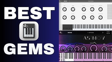 BEST DECENT SAMPLER LIBRARIES