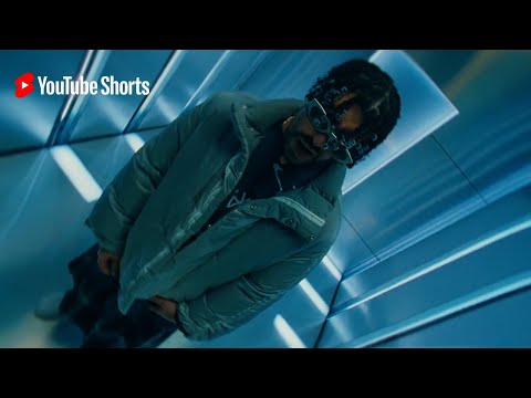 Watch Bad Bunny and create short videos on the YouTube app.