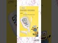 JoolaSport - Minions Serve Original Paddle