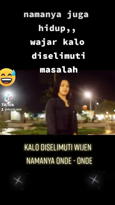 DJ im lady 30 detik keren