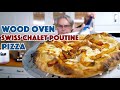 Swiss Chalet Poutine Wood Fired Pizza Recipe