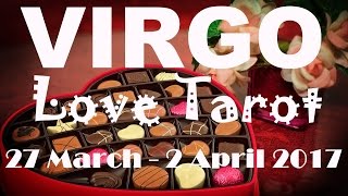 virgo weekly love tarot reading 27 march 2 april 2017 aries new moon special