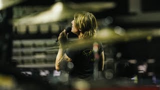 Keith Urban - Inside Rehearsals For The Graffiti U World Tour - Part 1