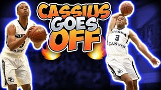 How Does Sierra Canyon Ever Lose? Cius Stanley & Kj Martin Play Top Team In Cali