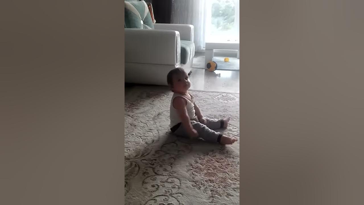 Bebegin ankara havasina dayanamayışı😃🎶🎵🎤💖 - YouTube