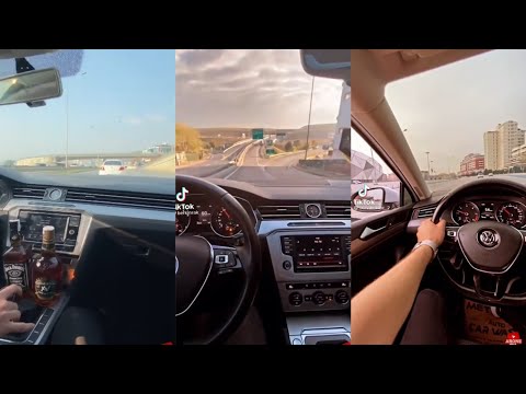 araba snapleri gündüz|passat|araba snapleri|içkili|dağ yolu|hız|makas|geniş açı snap|passat snapleri