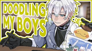 ケイリクス・デボネアの配信のサムネイル画像