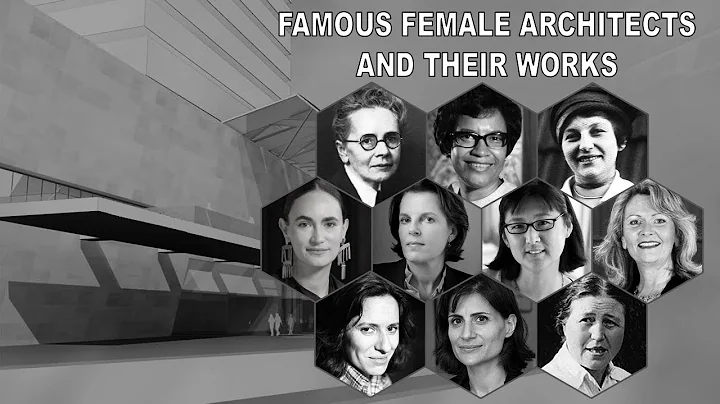 Famous Female Architects and Their Works | Top Female Architects  | Top 10 World Trend - DayDayNews
