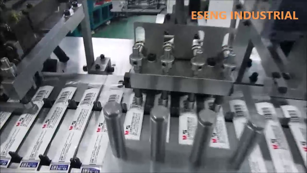 PACKING MACHINE OPP BAG FOR REFILL