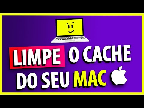 Vídeo: Como encontro o cache no Mac?