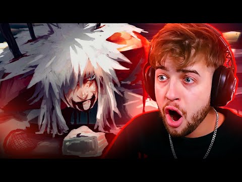 Jiraiya's DeathNaruto Shippuden Episode 132 x 133 Reaction