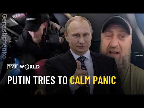 Putin says there's plenty of fuel; Russians disagree | Break the Fake