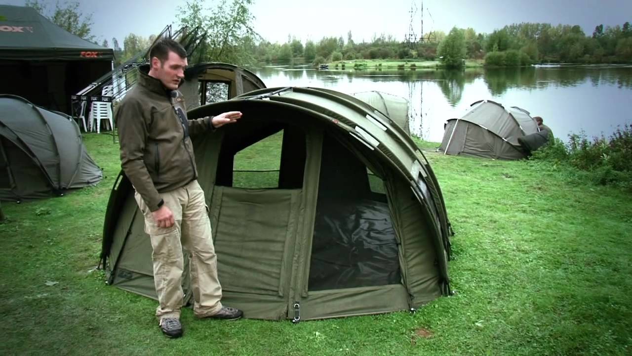 Fox 2 Man Bivvy Overwrap