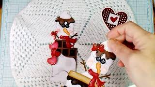 Valentine Giveaway Winners Announced