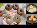 Perfect donut   donut recipe in malayalam donut recipe  doughnut 