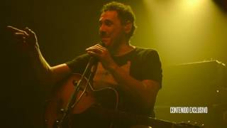 Video thumbnail of "DIVIDIDOS - Huelga de Amores - Teatro Flores 09/07/2016"