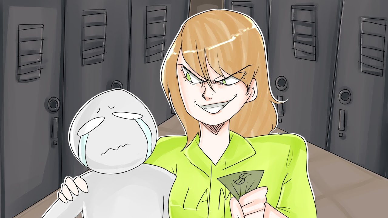 humor me meaning Why I Was Mean In Highschool
