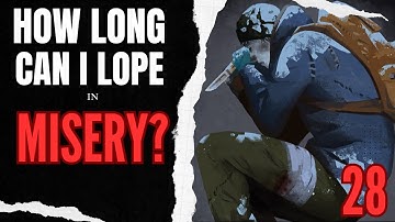How Long Can I Live in Misery (Part 28) #survivalgame #thelongdark #longdark