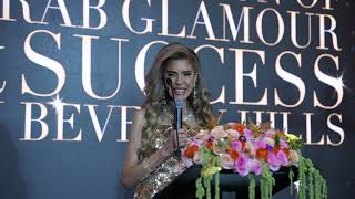 YASMIN SHIHATA’S FULL SPEECH | ENIGMA MAGAZINE’S 10TH ARAB SUCCESS & GLAMOUR CELEBRATION