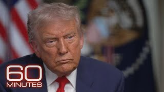 Trump says ICE raids