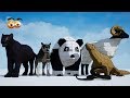 CUBE BUILDER for KIDS (HD) - Learn & Build Various Animals for Children 9 - AApV