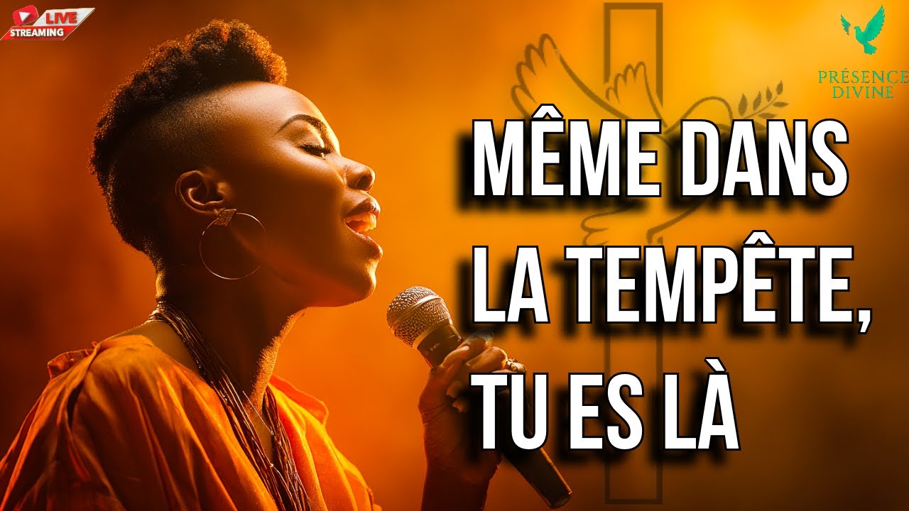 💫 Adoration Intense et Puissante  TU ES LÀ  père , je le sais