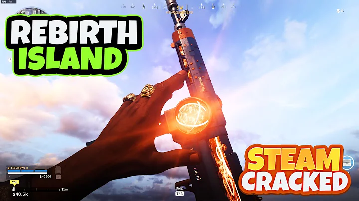 HOW TO LAUNCH PLUNDER V1.67✅REBIRTH ISLAND, BATTLE ROYALE OFFLINE WITH BOT LATEST STEAM CRACKED!