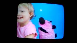 Opening to Blue's Room It's Hug Day! 2005 VHS