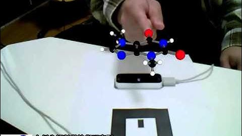 Educational use of LEAP motion and AR technology