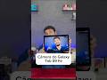 Câmera do Galaxy Tab S9 Fe #review #dicas #tech #galaxy #samsung #shorts #apple #unboxing #tablet