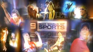 Channel 9 Wide World of Sports Intro 2006 - 2008