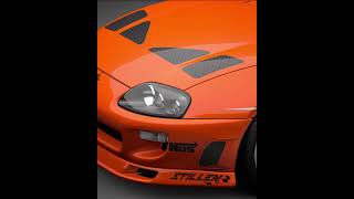 Toyota Supra F&F
