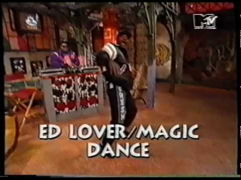 Ed Lover Magic Dance