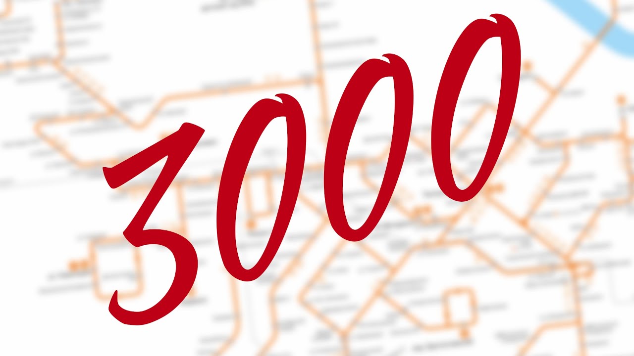 На 3000 подписчиков: вопрос-ответ - YouTube