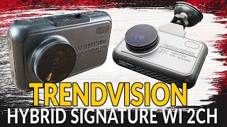 Trendvision Hybrid Signature. Подробный обзор и мой отзыв