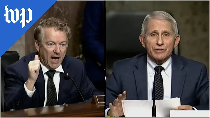 Fauci to Paul: ‘You’re distorting everything about me’