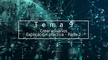 MariaDB / MySQL Usuarios y privilegios - 4 Creación de usuarios ejemplos Parte 1