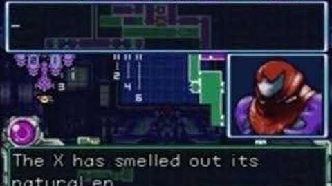 Metroid Fusion Speed Run (48 mins.) - part  7