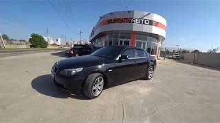Видео Первые впечатления от BMW 5 series 530XI E60 (автор: Руслан Бекоев)
