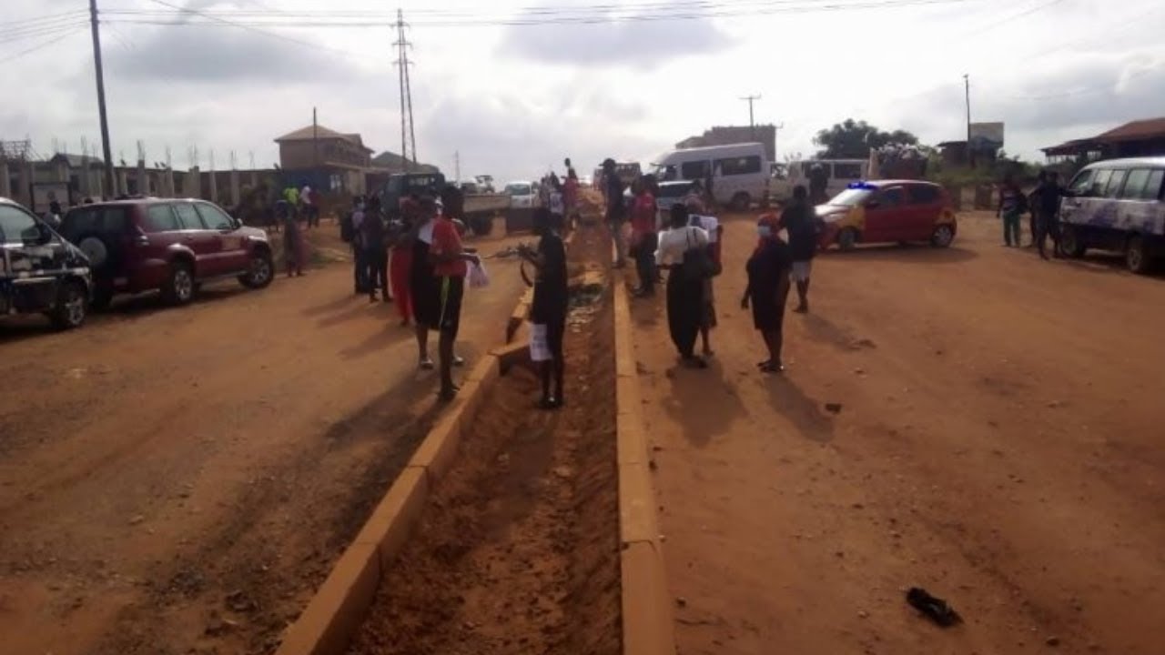 Live from Atwima Twedie via Kwadaso Ohwimase, Kromoase & Agric Nzema in Kwanwoma District | Monday