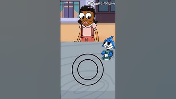 Test IQ Challenge in Squid game 3: Help Italian Brainrot Correct Color Matching#animation #shorts