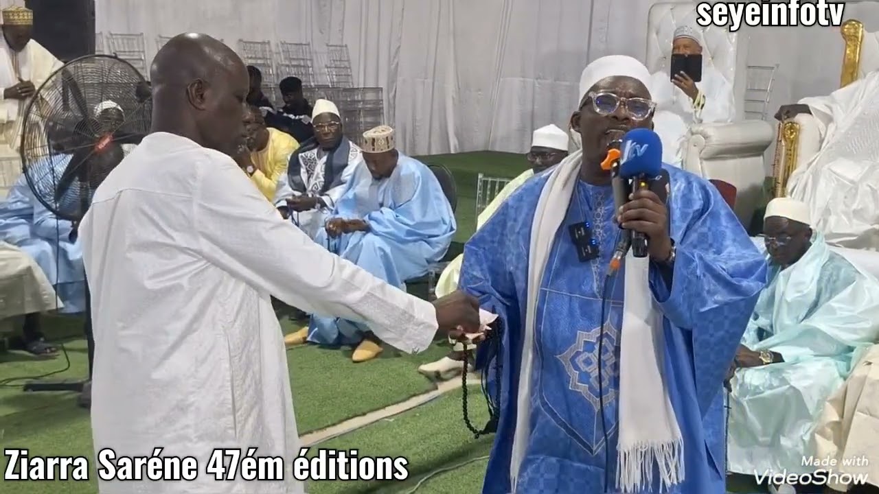 Ziarra Saréne 47ém éditions - Février 2026